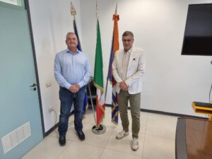 Icardi: “La Regione vuole acquisire l’ex Mauriziano per potenziare la sanità sul territorio”