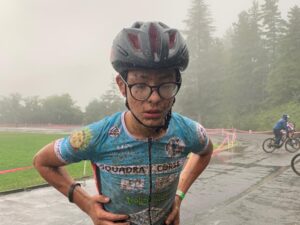 Mountain bike, i Cinghiali in evidenza anche sotto la pioggia