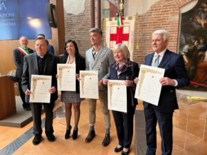 Gli 854 anni di Alessandria e i cinque ‘Gagliaudo d’Oro’