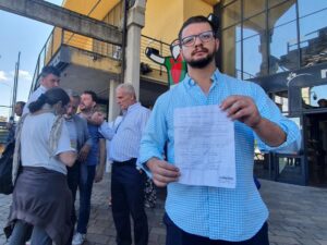 La lista delle accuse: «Ecco perché tutti ci siamo dimessi»