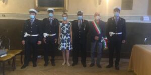 Polizia municipale: tre nuovi agenti, ma l’organico ancora non basta