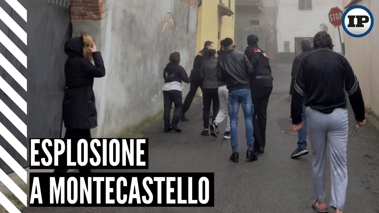 Montecastello: dopo la paura, scatta la gara di solidarietà