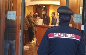 Alessandria, omicidio all’Hotel Londra: fermato un 46enne che ha confessato