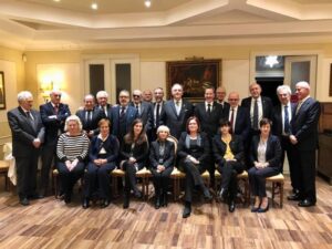 Lions, la bagna cauda per finanziare l’area giochi inclusiva al Pertini