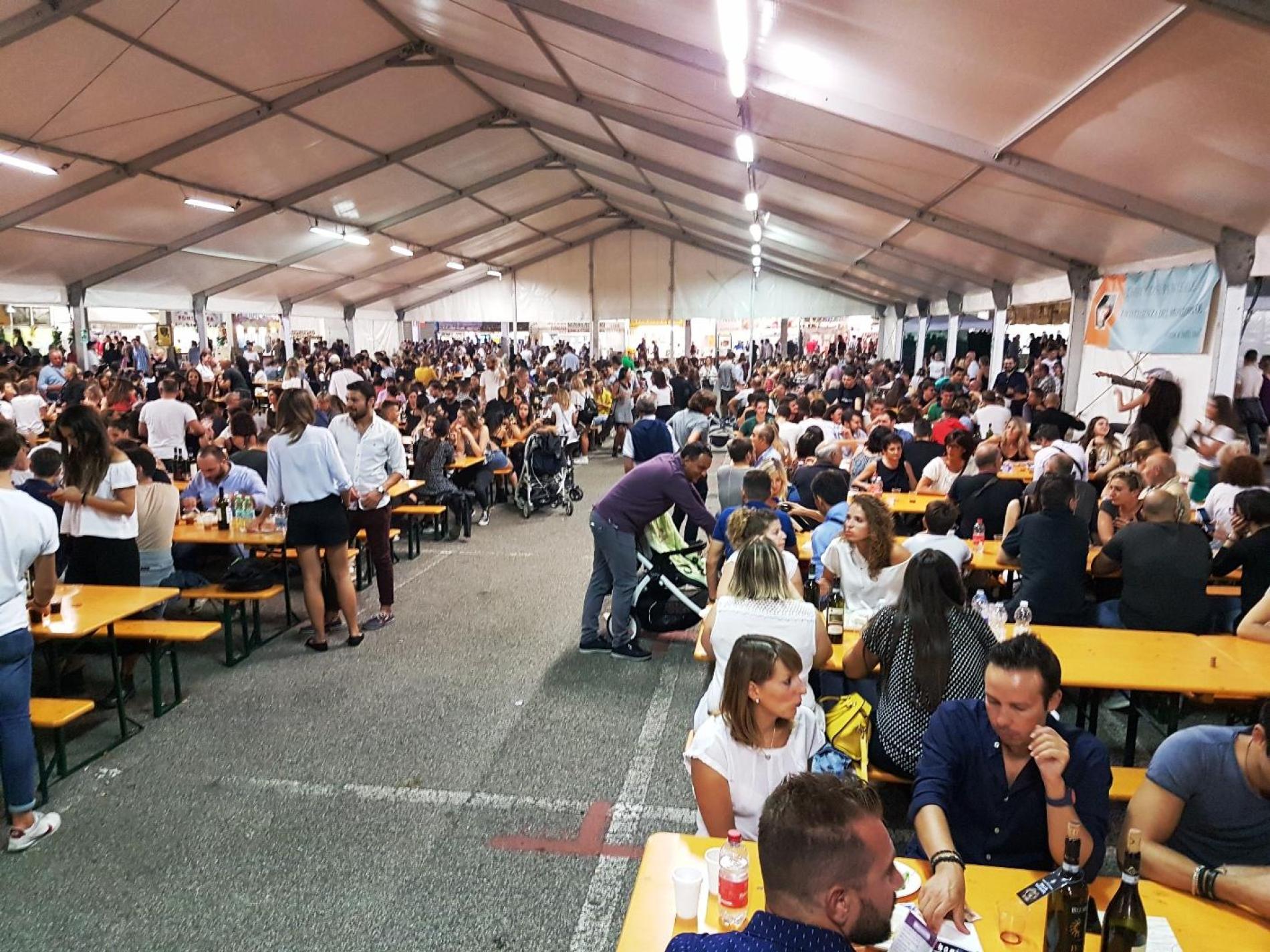 Festa del Vino: il secondo weekend si fa il 30 settembre, 1 e 2 ottobre