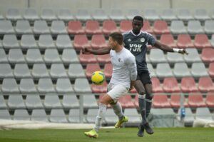 Grigi a Chiavari, senza Sylla