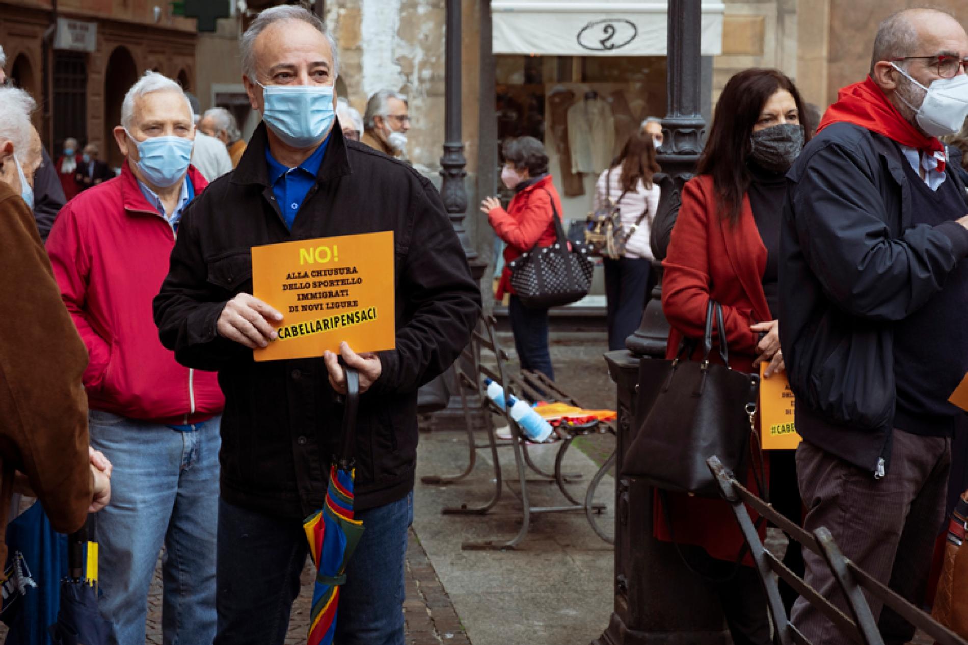 Stranieri, per 2 giorni a Novi i consulenti del progetto Fermento