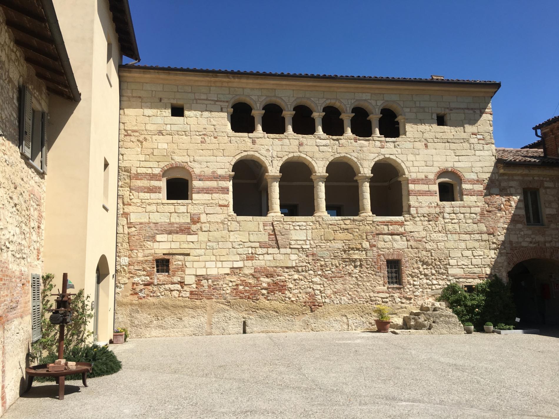 I castelli del Monferrato
