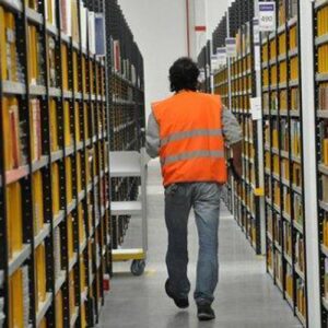 Amazon porterà oltre cento posti di lavoro