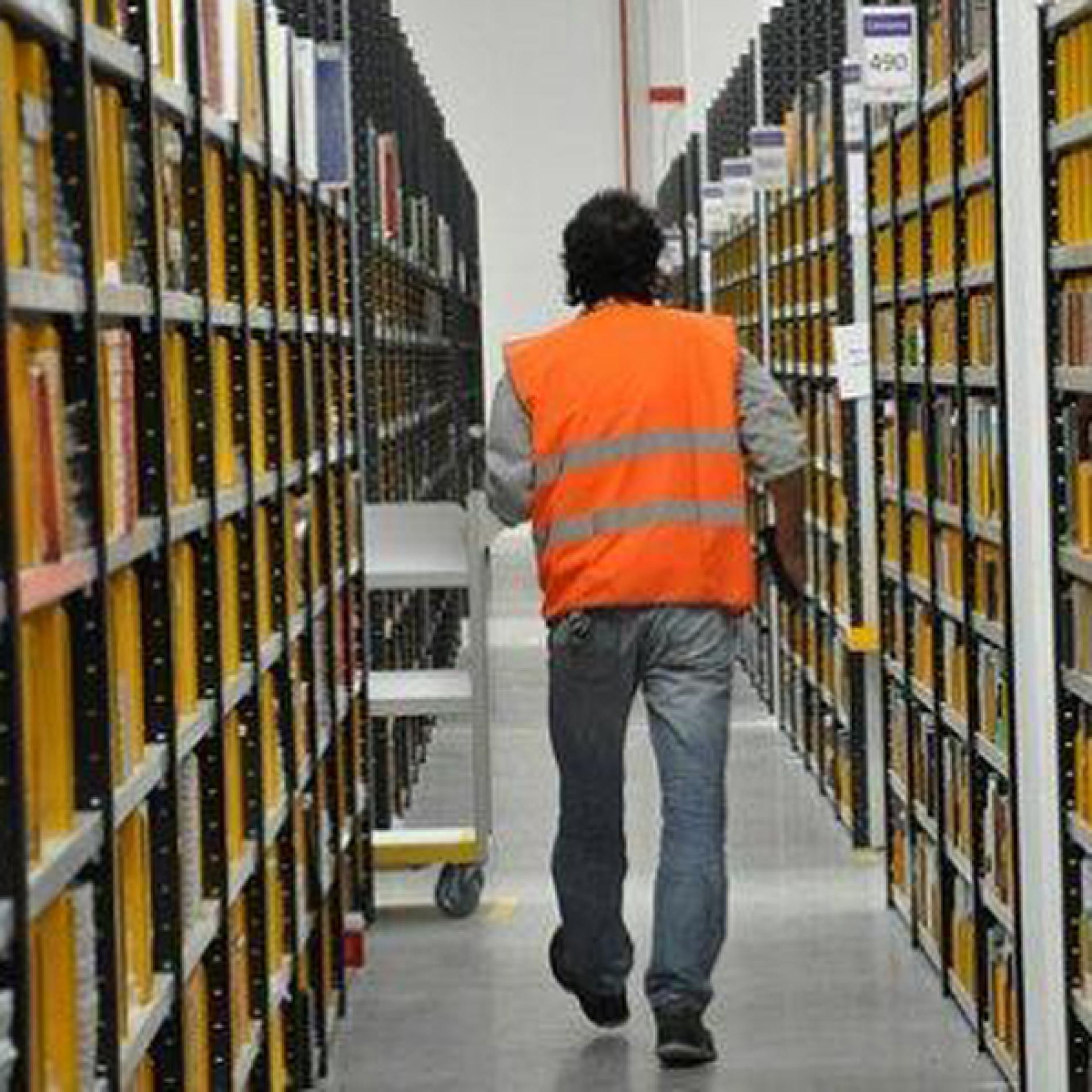 Amazon, via alla ricerca del personale per il magazzino di Alessandria