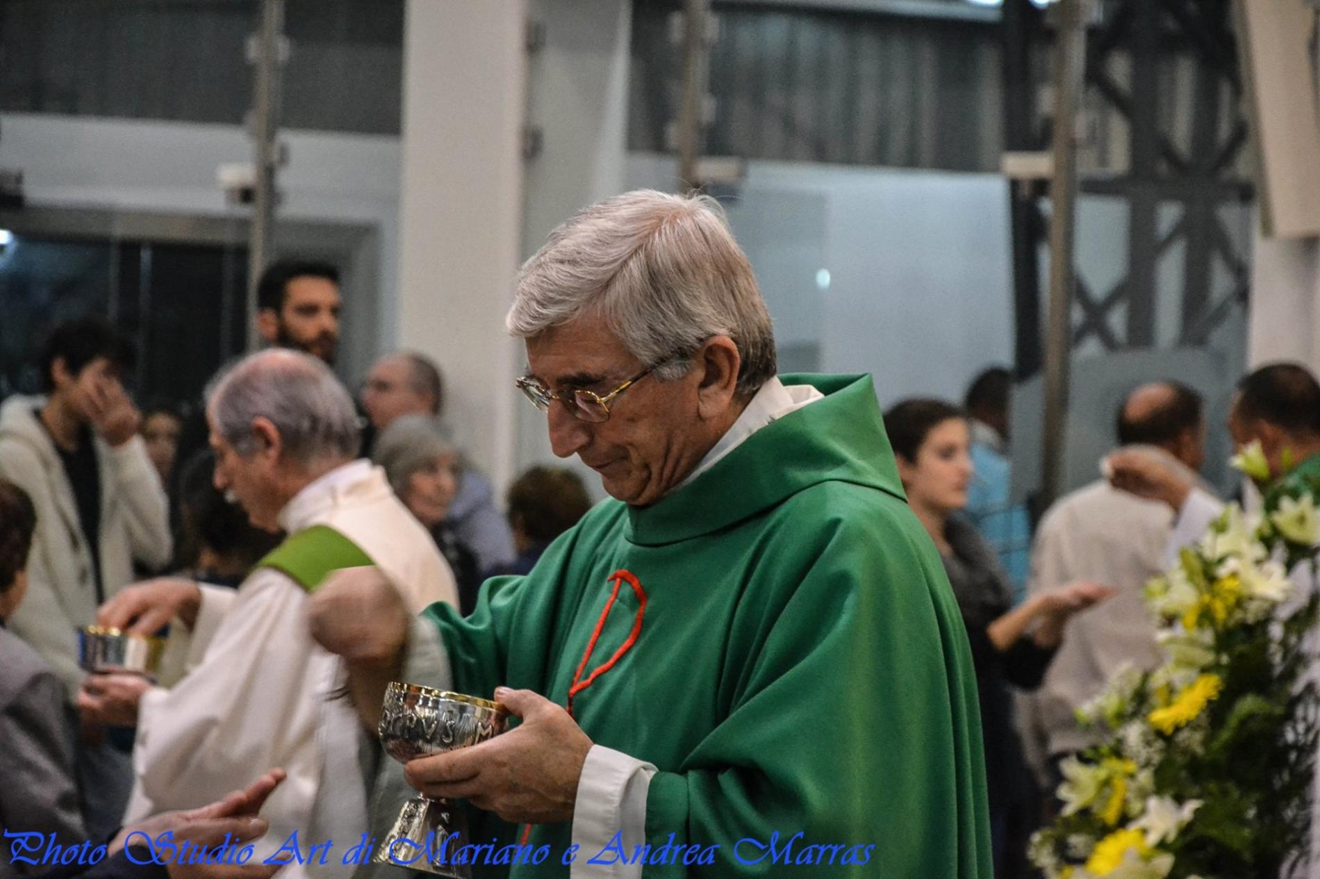 Madonna della Guardia, volontari premiati con il Gran Collare