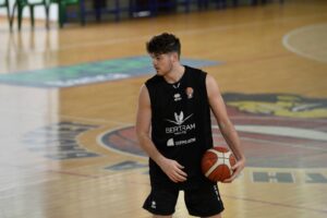 Bertram, Grant Basile operato alla mano
