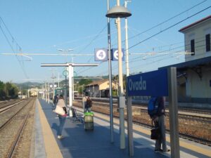 Acqui – Genova, sui treni cala la solita scure estiva