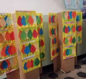 In mostra alla “Damilano” le opere dei bambini dell’Infanzia