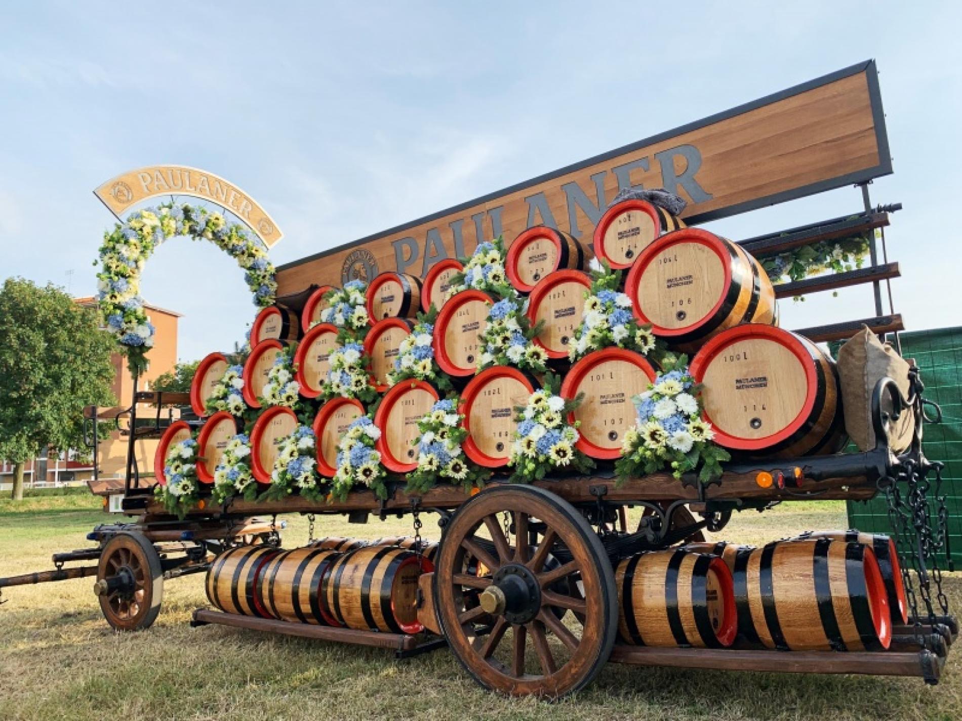 Aperitivo Galeotto all’Oktoberfest. E un pacchetto turistico