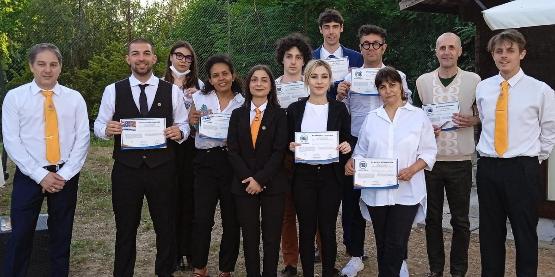 Campionati barman, Angela Petrillo in gara per il Piemonte