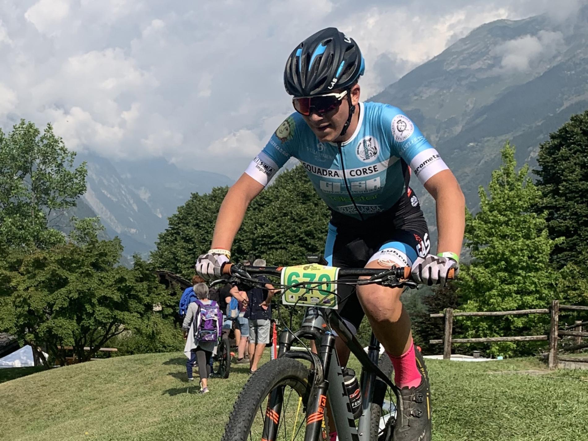 Mountain bike, i Cinghiali calano il poker al trofeo regionale