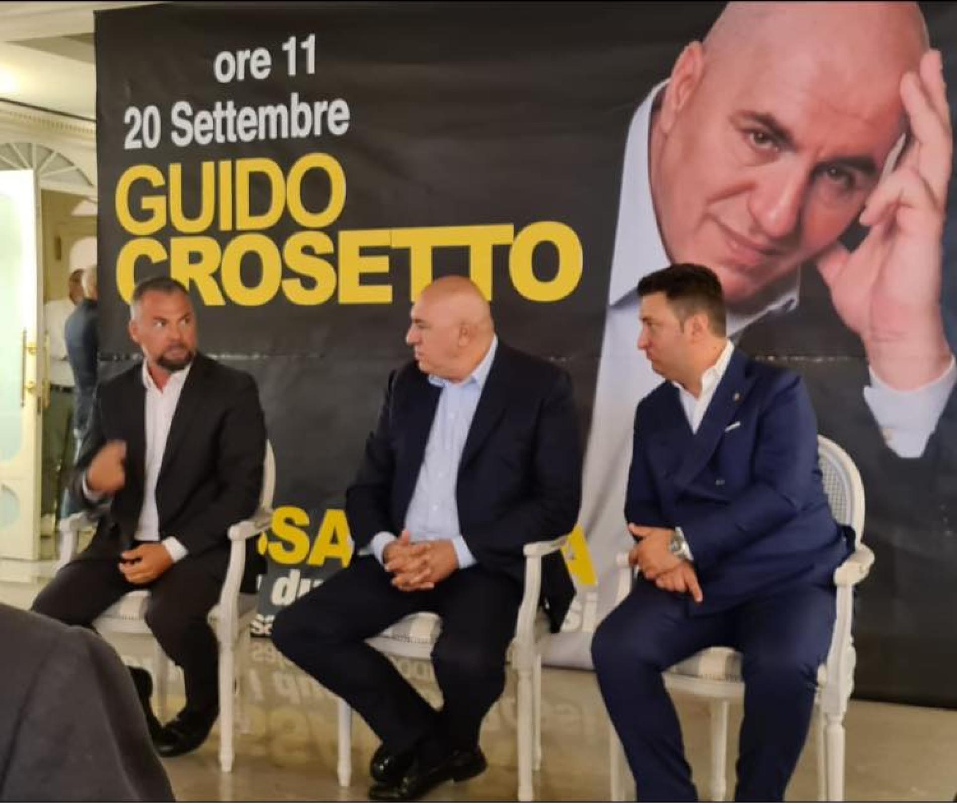 Nel Casalese vince ovunque il centrodestra