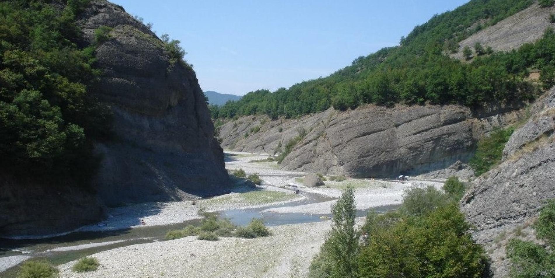 Scrivia, una barriera verde contro piene e inquinamento