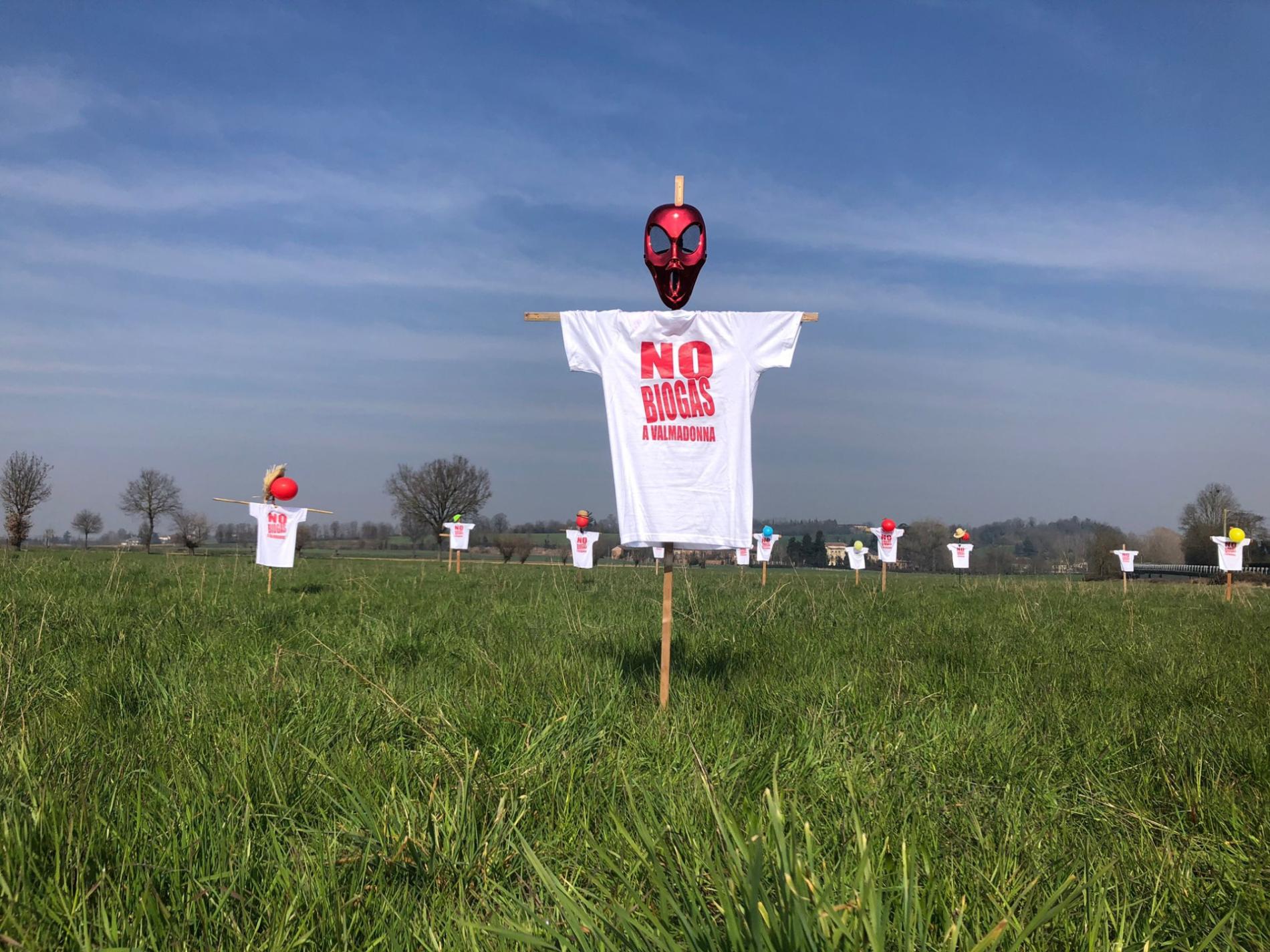 Biogas Valmadonna, salta tutto?