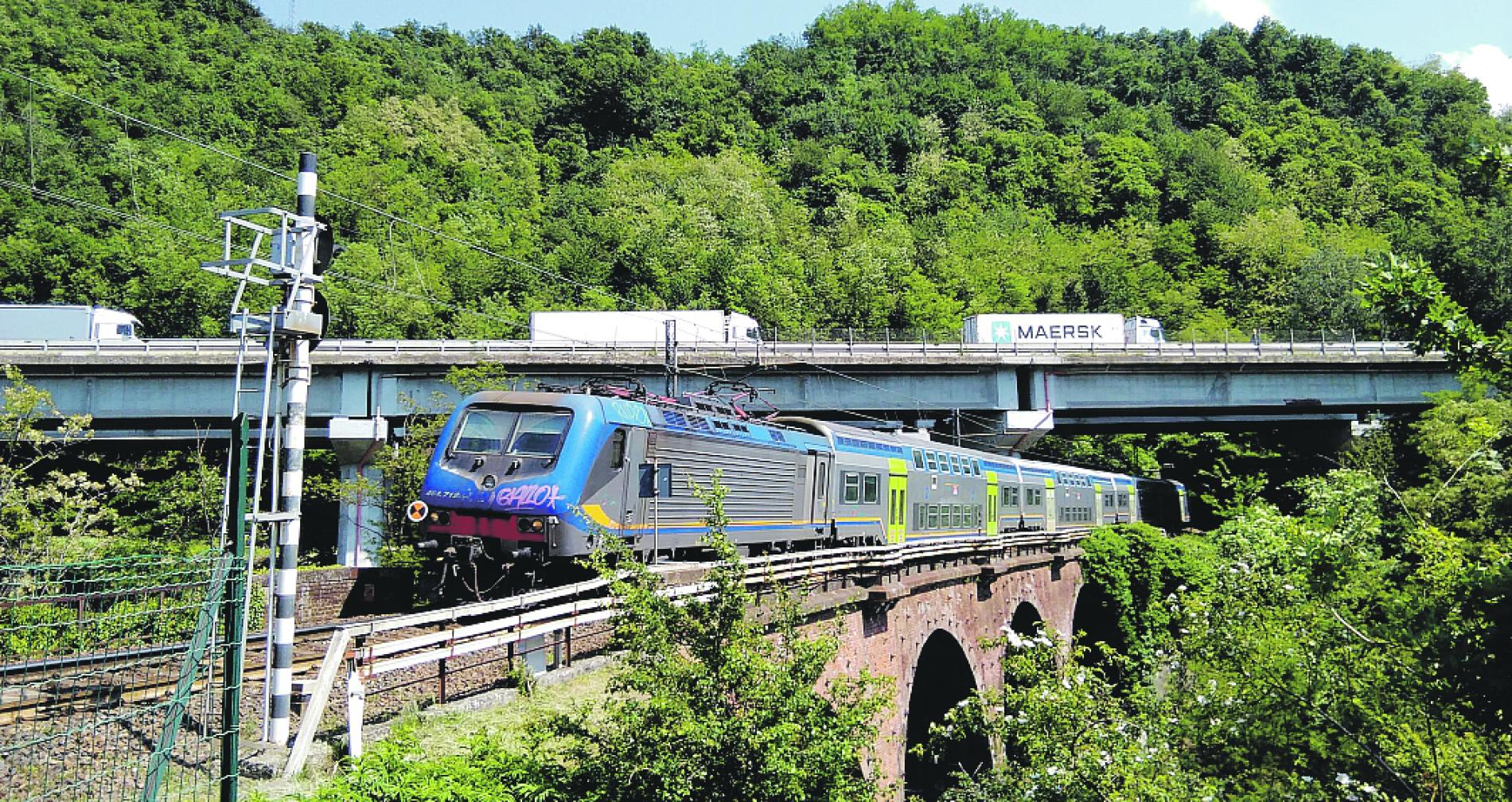 Acqui – Genova: a agosto bus sostitutivi su tutta la linea