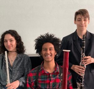 A ‘Note alessandrine’ suonano gli studenti del liceo musicale Eco