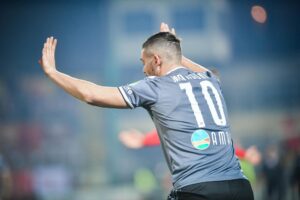 “I fischi a Marconi? Segnerà gol importanti”