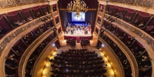 Novi, al Marenco una serata da Oscar con la Società Storica