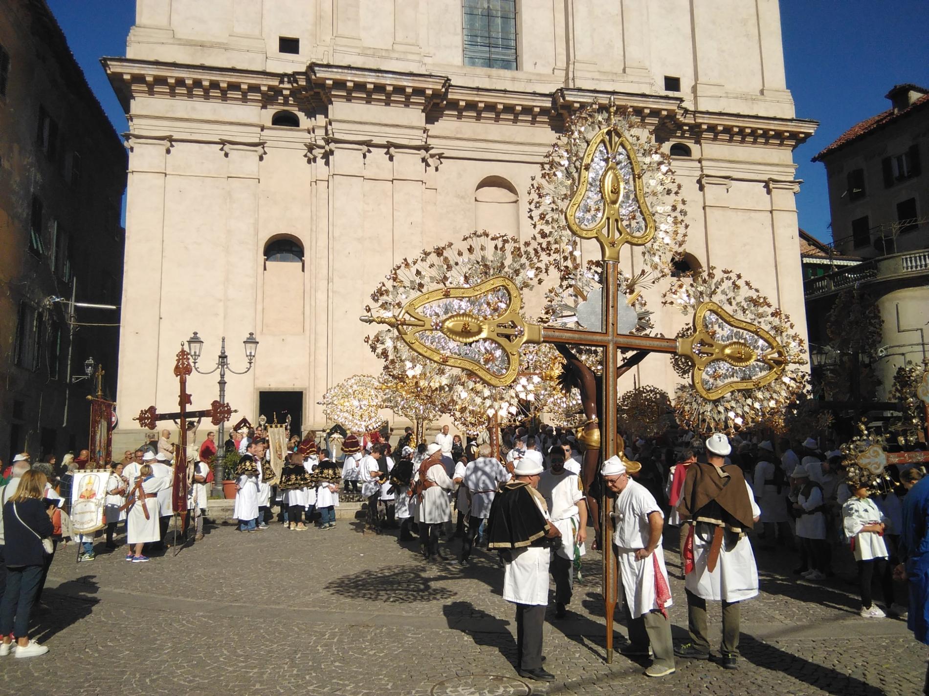 Confraternite, weekend di festa per la città: «Pronti ad ospitare altri “grandi” eventi»