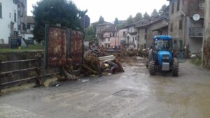 Castelletto d’Orba, l’alluvione è un ricordo sempre vivo