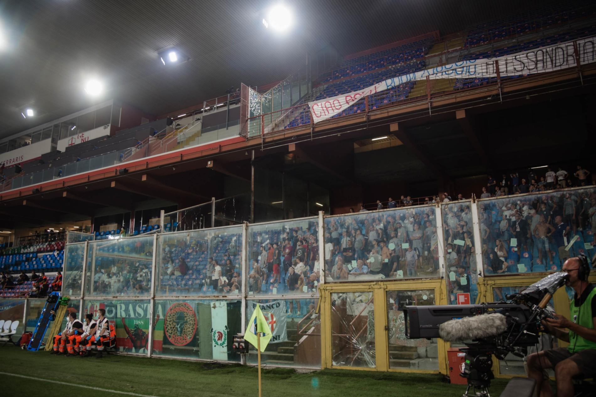 Alessandria, il giorno più atteso