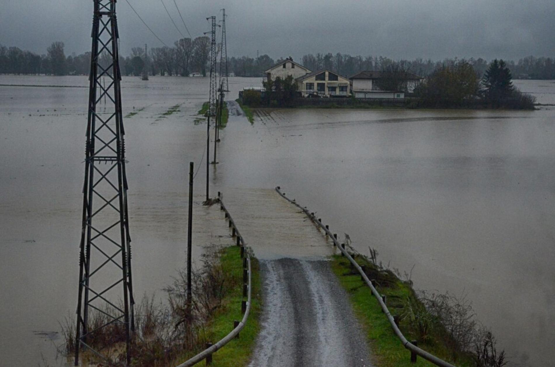 Alluvione 2019: oltre 5 milioni per l’Alessandrino