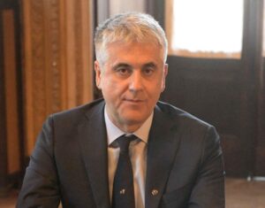 Barosini: “Così non va: oggi mi dimetto dalla Giunta”