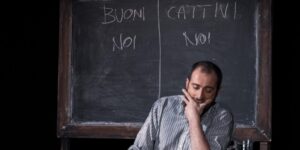 Andrea Robbiano in “Farfalle” racconta il campo di concentramento