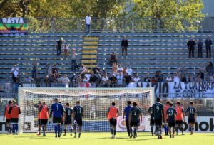 “I tifosi? Non sono contenti, non lo siamo neppure noi”