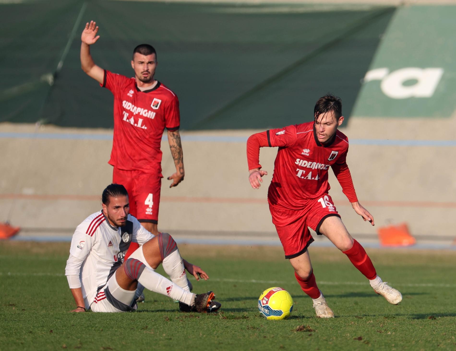 “Una partita da vincere.  Siamo cresciuti, ma non basta ancora”