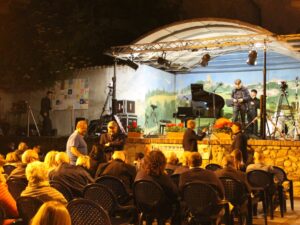 Sul palco del Gavazzana Blues un omaggio al grande Franco Cerri