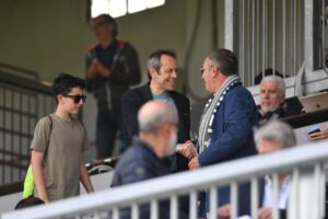 Adesso è ufficiale: l’Alessandria è di Pedretti e Benedetto