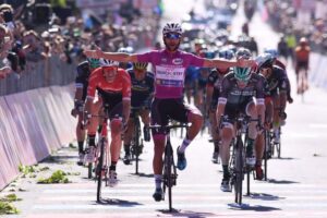 C’è Acqui nel Giro d’Italia 2024
