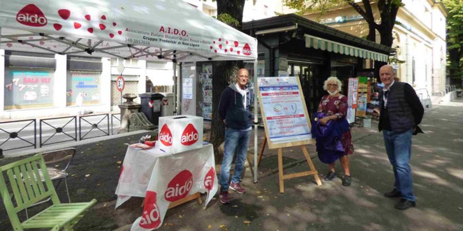 Donazione organi in crescita ma quasi la metà dei tortonesi dice ancora no