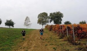 Si torna a correre tra le vigne con la prima “RaRoca”