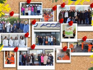 Otto Marzo, «Nel gruppo Acos le donne fanno la differenza»