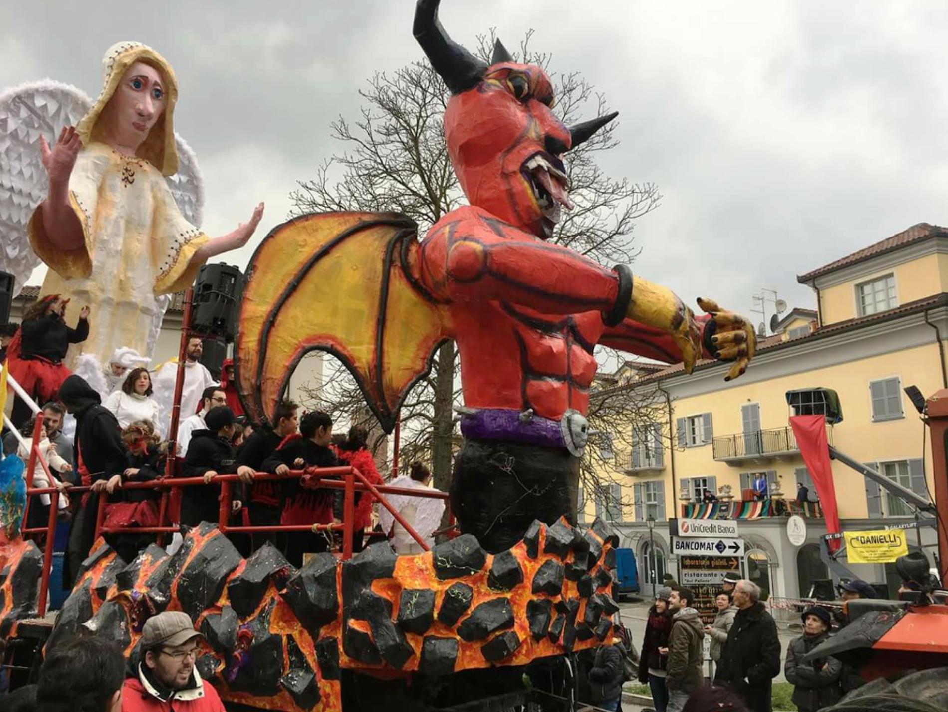 Carnevale 2023: gli appuntamenti in provincia