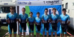 Mountain bike, ad Asti i Cinghiali corrono nonostante la sfortuna