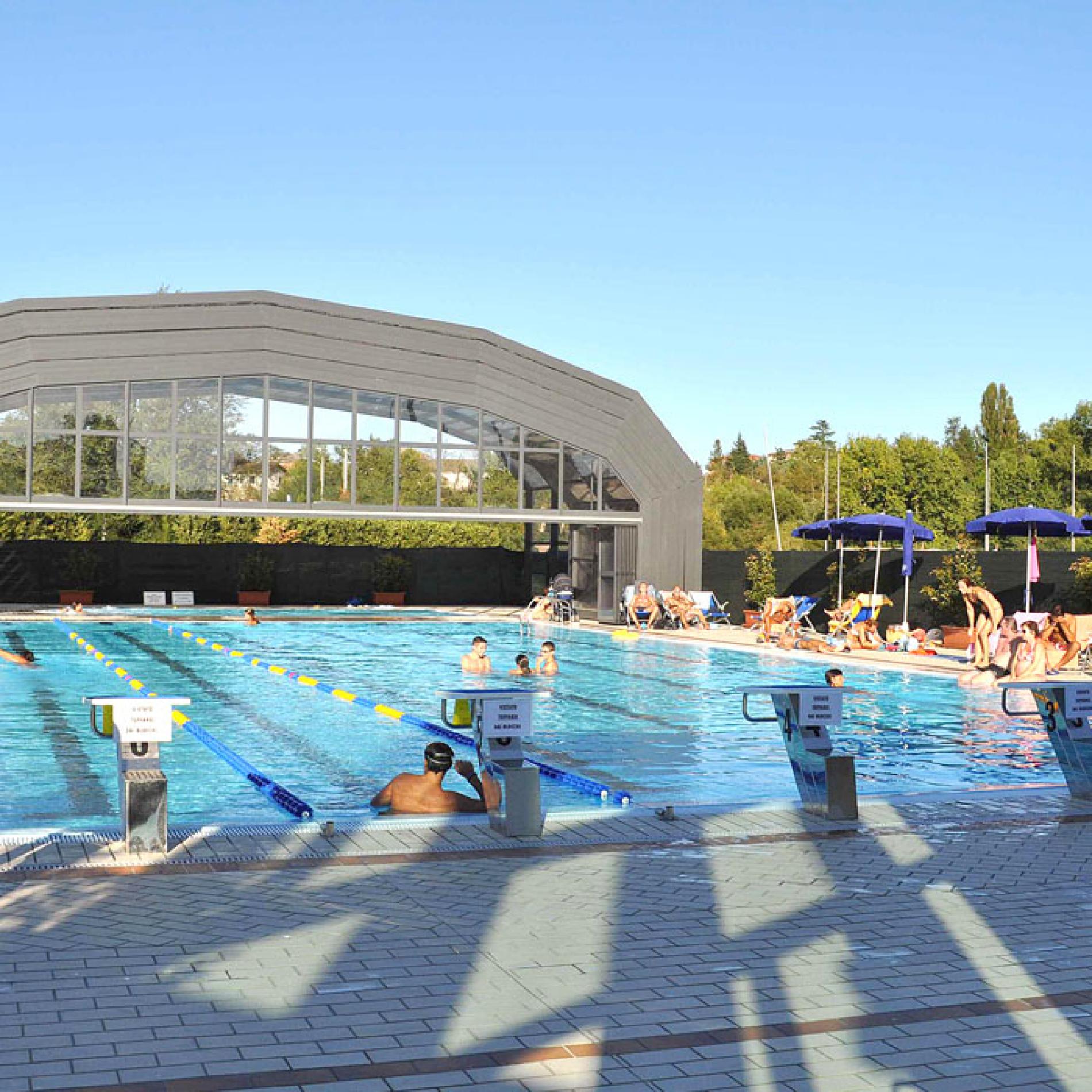 Piscina, via libera al riscatto anticipato del Comune