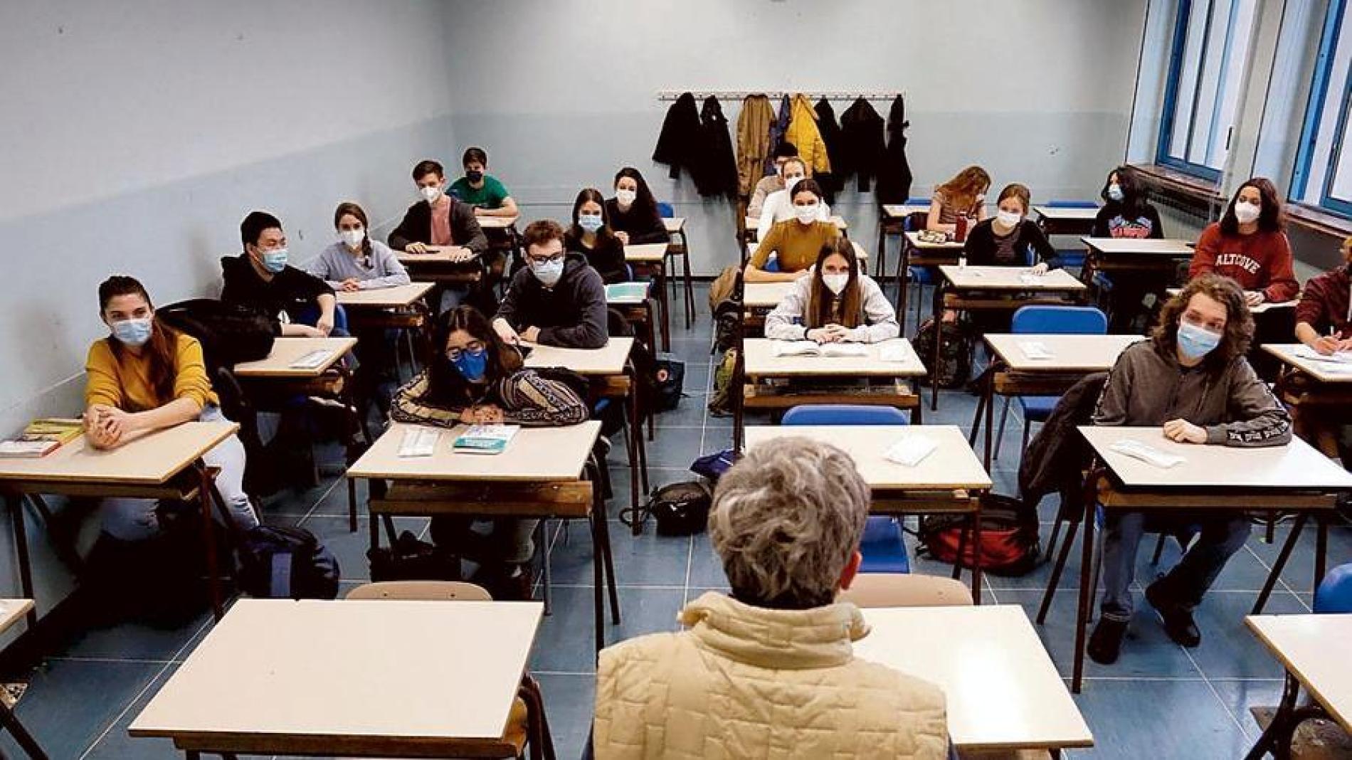 Scuole: in provincia 161 focolai e 285 quarantene