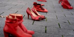 «Finché ci sarà una donna minacciata non avremo pace»