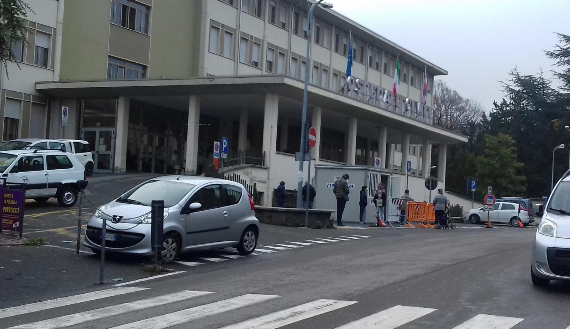 Ospedale, dall’incontro con Asl Al poche certezze