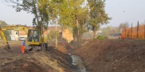 Rio Gazzo, pulitura straordinaria dell’alveo