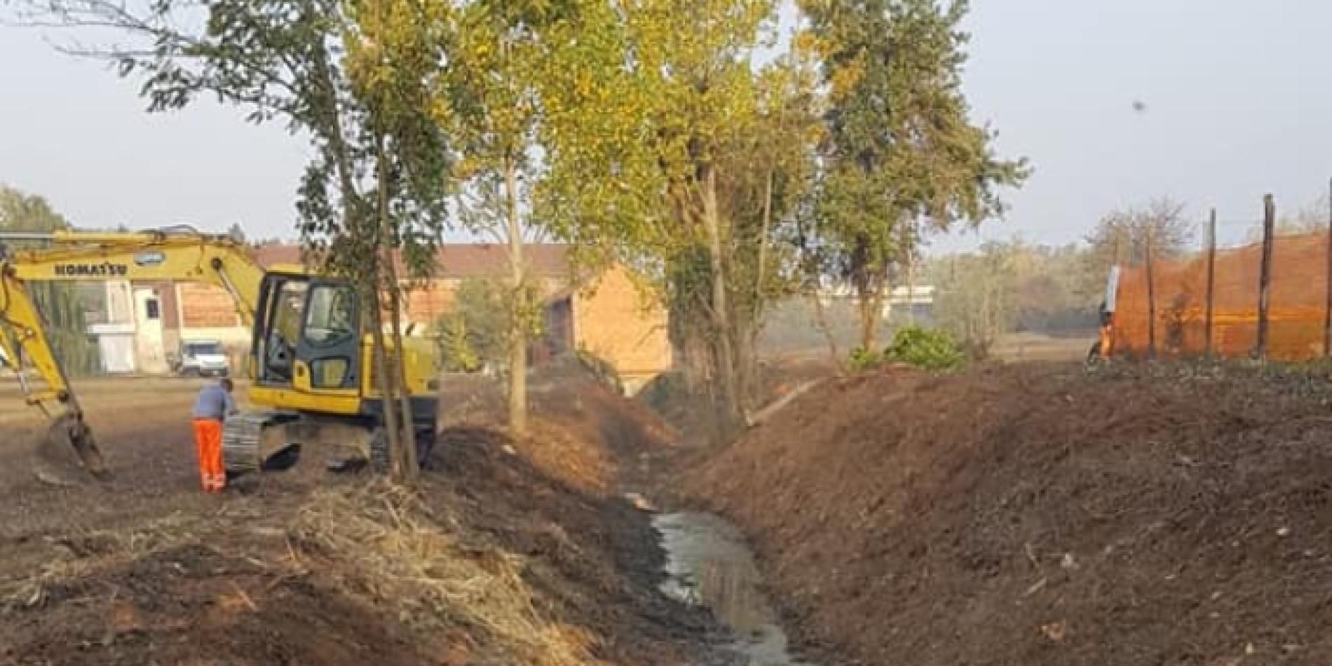 Alluvione, ai Comuni 5,2 milioni per lavori di messa in sicurezza